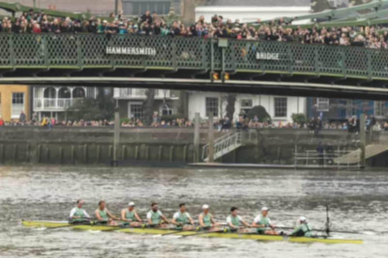 Times Radio in Advanced Talks for Exclusive Boat Race Radio Rights