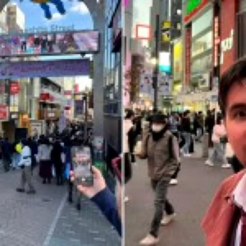 Tokyo Travel: How My Fears of Overwhelm Turned into a Relaxing Adventure