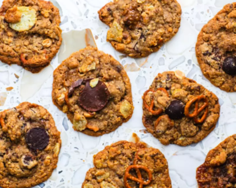Tom Hunt's 'Compost' Cookies: A Thrifty Recipe for Store-Cupboard Delights