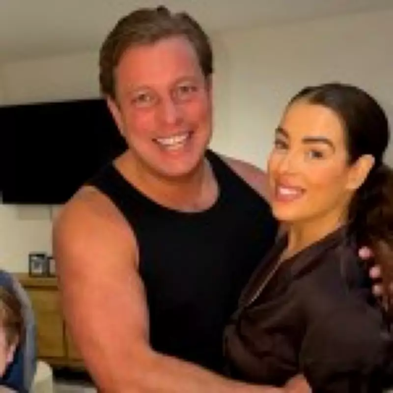 Tom Skinner Announces Fourth Child With Wife Sinéad After Strictly Drama