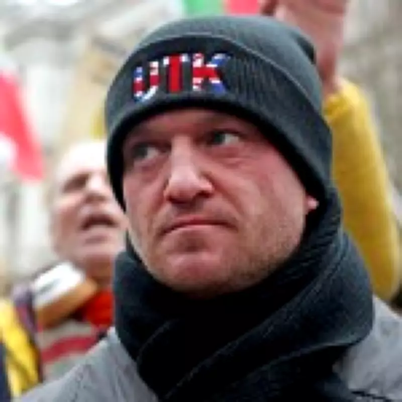 Tommy Robinson Flees UK After ISIS Names Him 'Priority Target' in Magazine