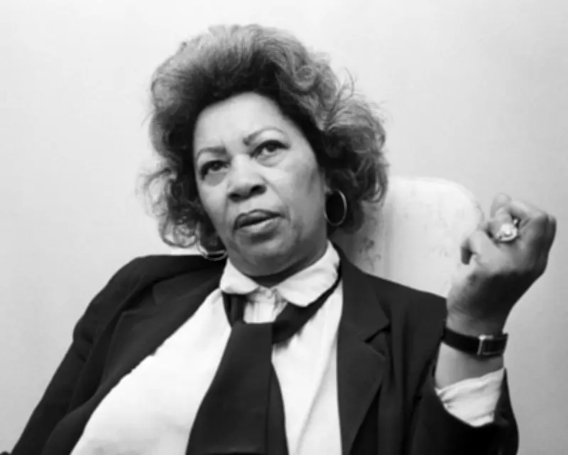 Toni Morrison's Legacy: The Power of Being a Difficult Black Woman Writer