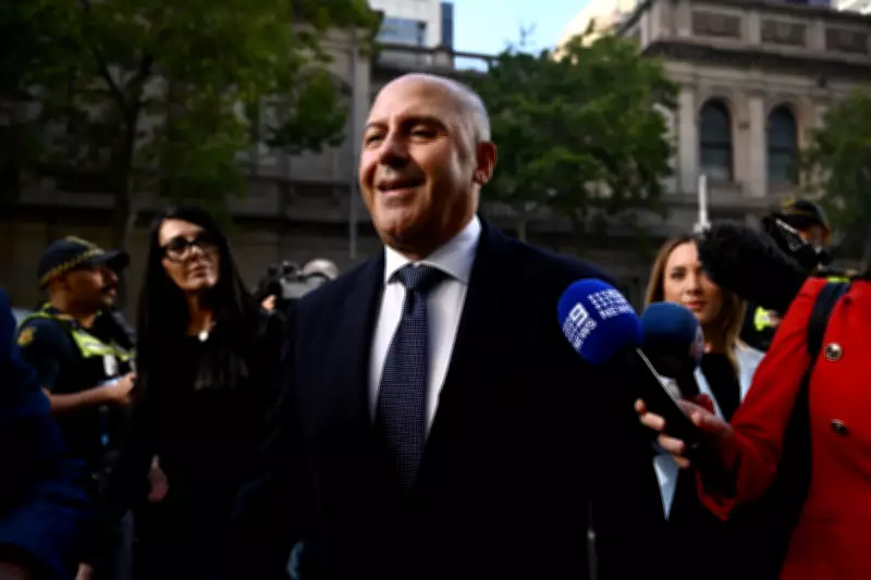 Tony Mokbel's Release and the Melbourne Lawyer X Scandal Fallout
