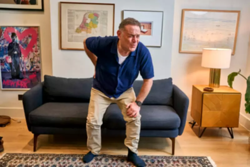 Top 25 Signs of Aging Revealed: From Groaning to Gardening