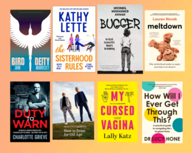 Top Australian Literary Releases for February 2026