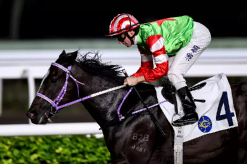 Top Dragon Aims for Year of the Horse Cup Victory in Hong Kong