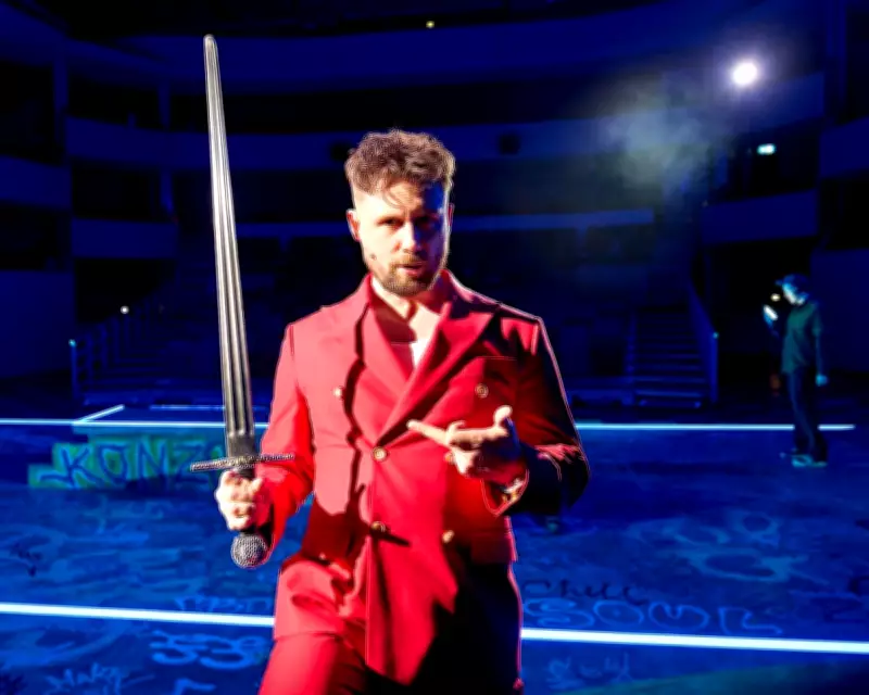 Top Gs Like Me Review: Dark Comedy Tackles Toxic Masculinity and Influencer Culture