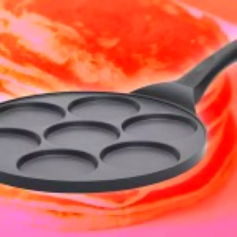 Top Non-Stick Pans for Pancake Day: Easy Flipping and No Sticking