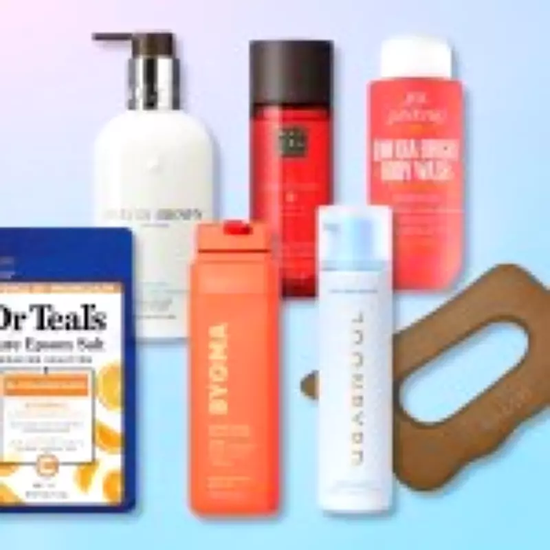 Top Winter Body Care Products for Hydration and Home Spa Luxury