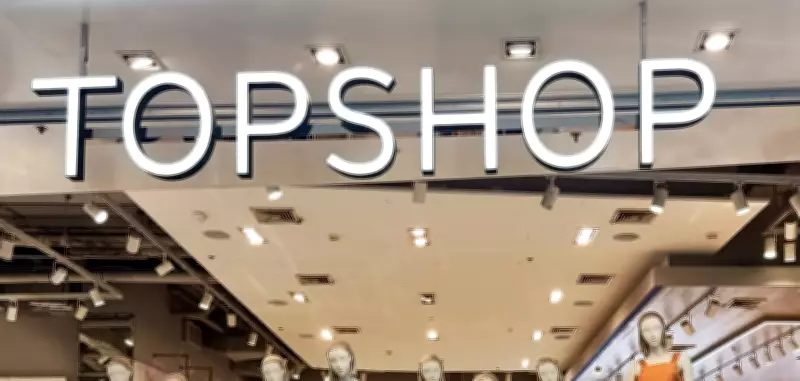 Topshop Returns to London High Streets with Seven Store Locations