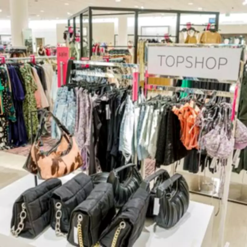 Topshop Returns to UK High Streets Through John Lewis Partnership