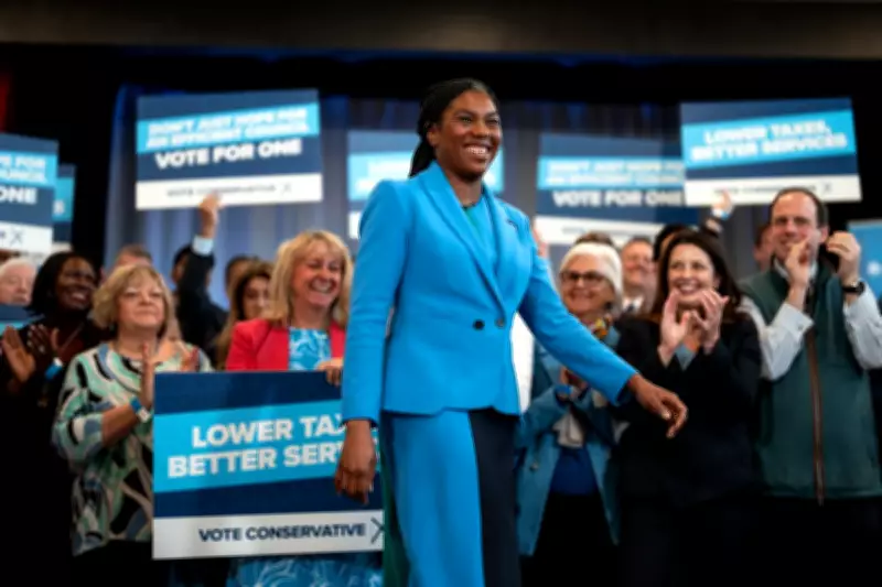 Tories Narrow Reform's Poll Lead as Badenoch Faces Approval Slump