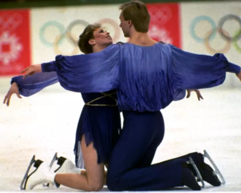 Torvill and Dean's Olympic Journey: From Sarajevo Gold to Lillehammer Bronze