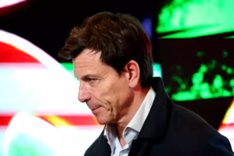 Toto Wolff Blasts Rival F1 Teams Over 'Secret' Engine Complaints
