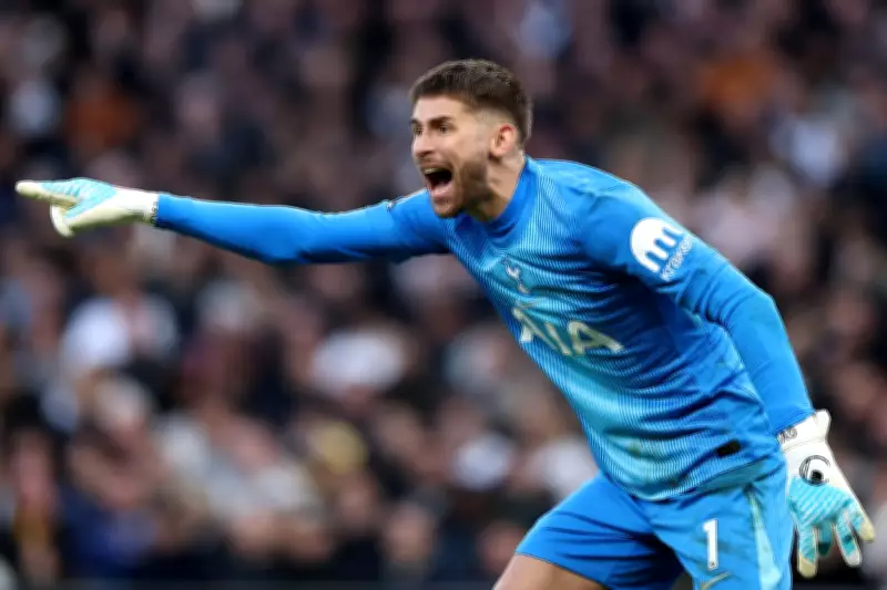 Tottenham Eye Atubolu as £26.1m Vicario Replacement Amid Summer Exit Fears