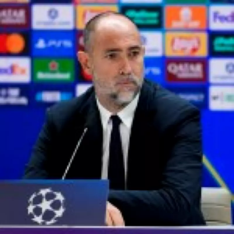 Tottenham Offer Contract to Ex-Juventus Boss Igor Tudor as New Manager