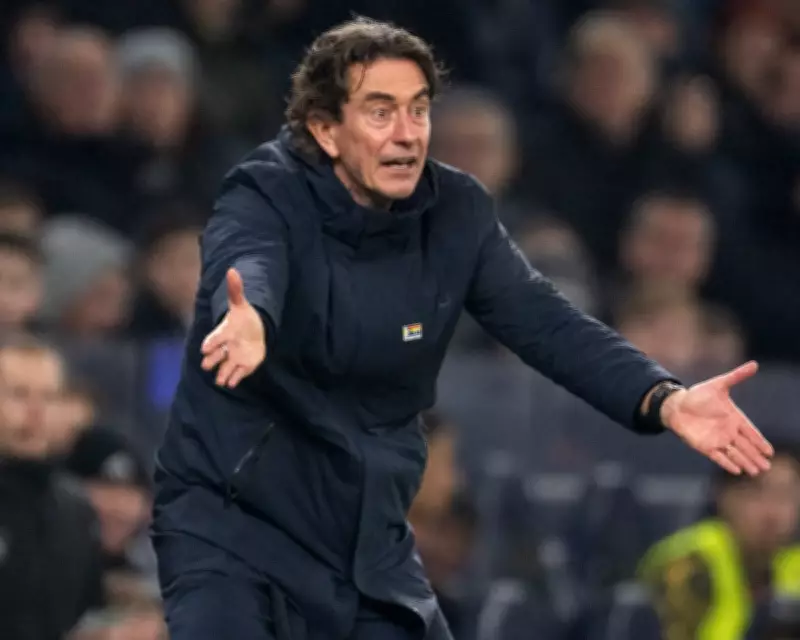 Tottenham Paid £6.7m Compensation for Thomas Frank, Sacked After Eight Months