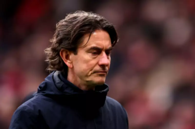 Tottenham Sack Thomas Frank After £6.7m Compensation Payout