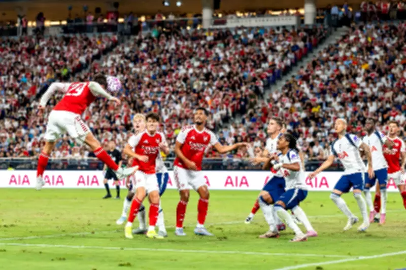Tottenham vs Arsenal Injury Update: 14 Players Out, 2 Doubts for Derby