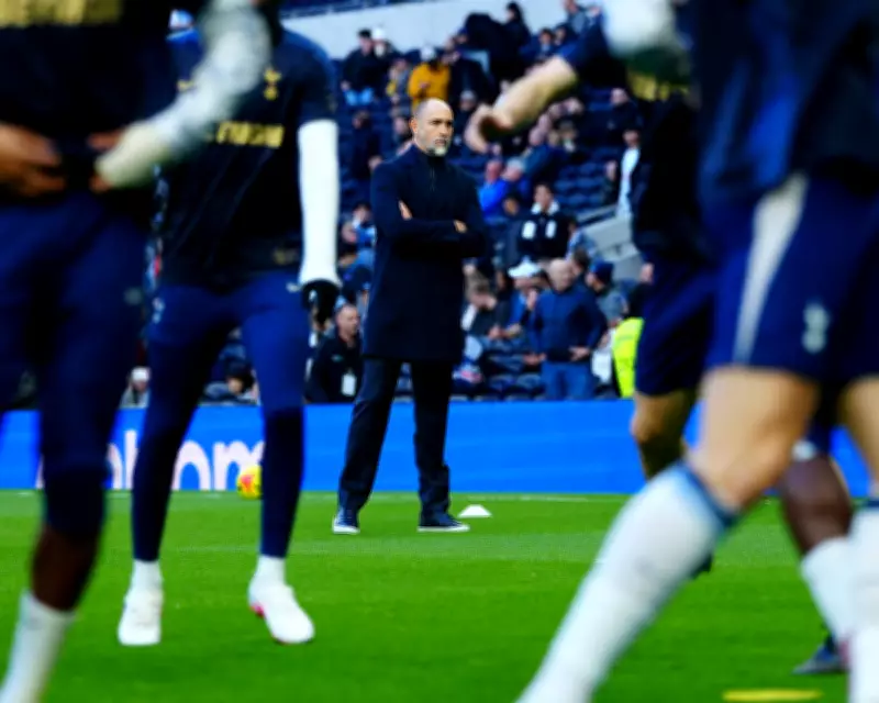 Tottenham's Interim Coach Igor Tudor Criticizes Squad Fitness and Desire