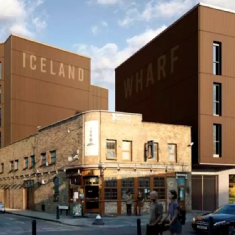 Tower Hamlets Approves 165-Home Fish Island Development Despite Overshadowing Fears