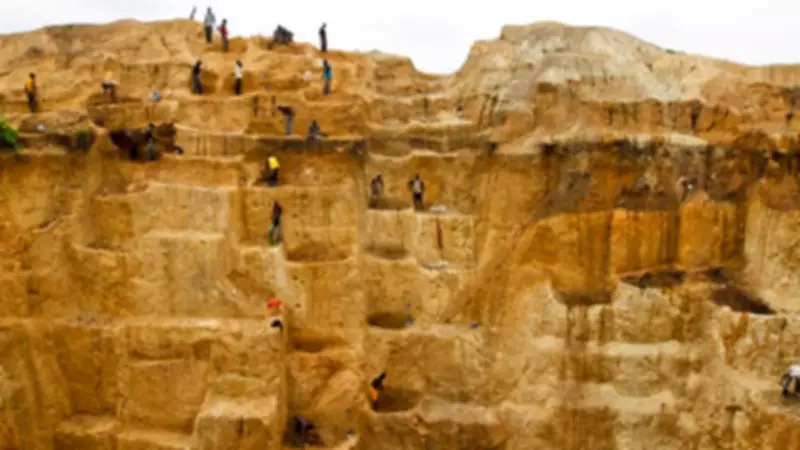 Toxic Gas Leak in Nigerian Mine Kills 37 Miners, Injures 26 Others