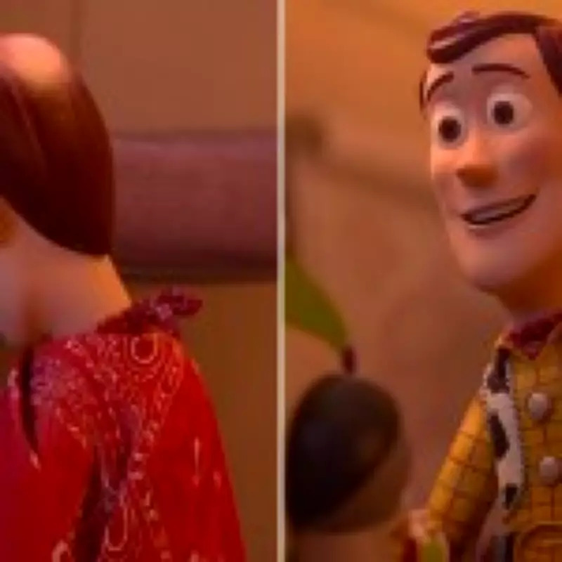 Toy Story 5's Woody Balding Praised for Normalizing Male Hair Loss