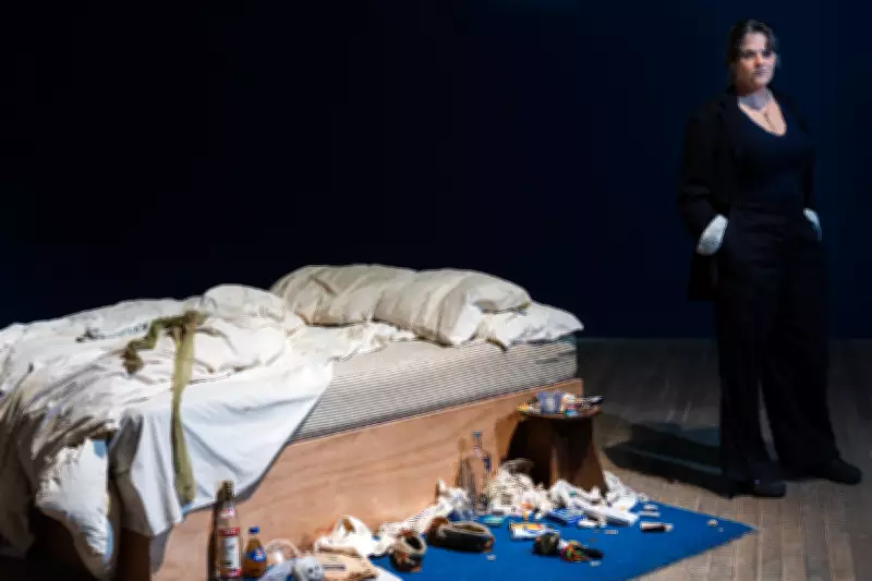 Tracey Emin's Tate Modern Retrospective: Raw, Real and Radical Art