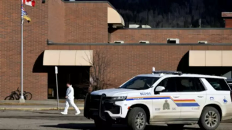 Tragedy in Tumbler Ridge: School Shooting Leaves Eight Dead, Suspect Identified