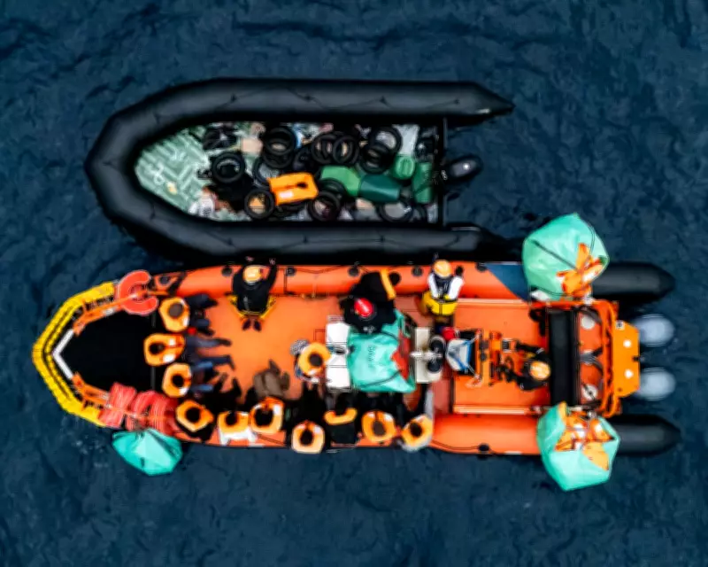 Tragic Mediterranean Crossing Claims Lives of Migrants in 2026