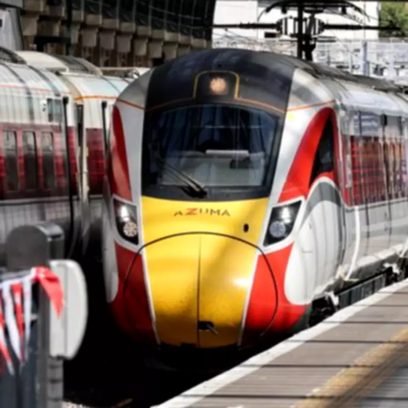 Train Driver Age Lowered to 18 in UK Rail Industry Reform