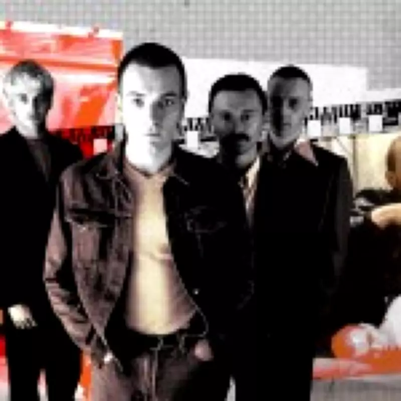 Trainspotting's 30-Year Legacy: Scotland's Unchanged Drug Crisis