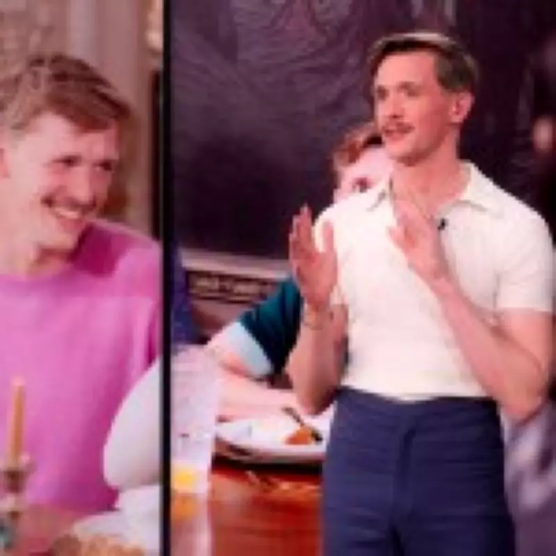 Traitors Star Stephen Launches TV Career with Fashion Debut on This Morning