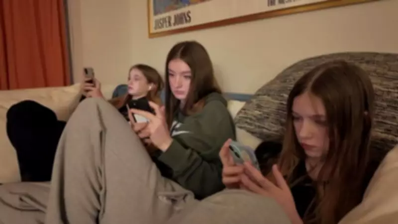 Transatlantic Clash Intensifies Over Social Media Bans and Child Safety