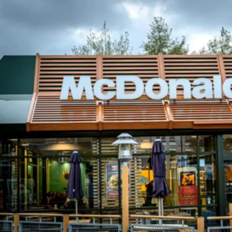 Travel Experts Shocked by World's Most Expensive McDonald's at Antalya Airport