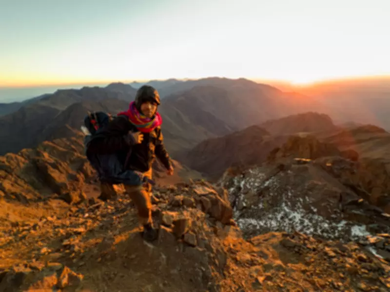 Trekking Morocco's Toubkal: A Journey Through Change in the Atlas Mountains
