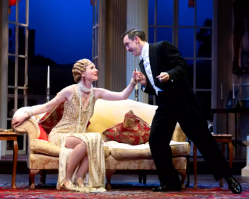 Trevor Nunn Revives Noël Coward's Easy Virtue with Sumptuous Style at Cambridge Arts Theatre