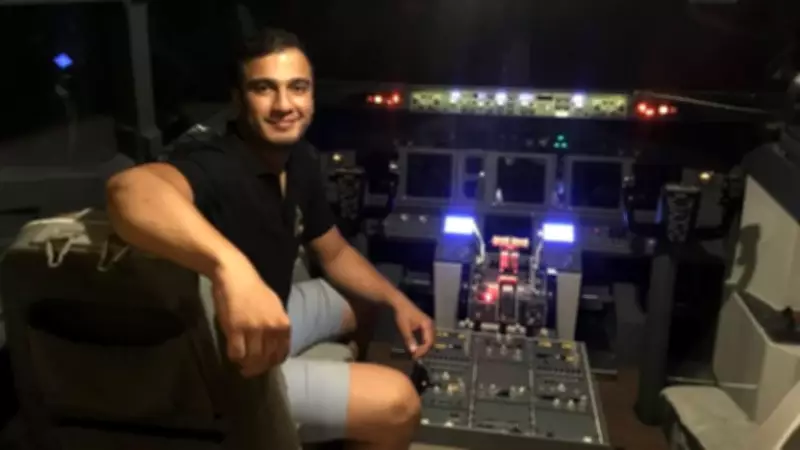 Tributes Flow for Pilot Arian Abbasi Killed in Rochdale Light Aircraft Crash