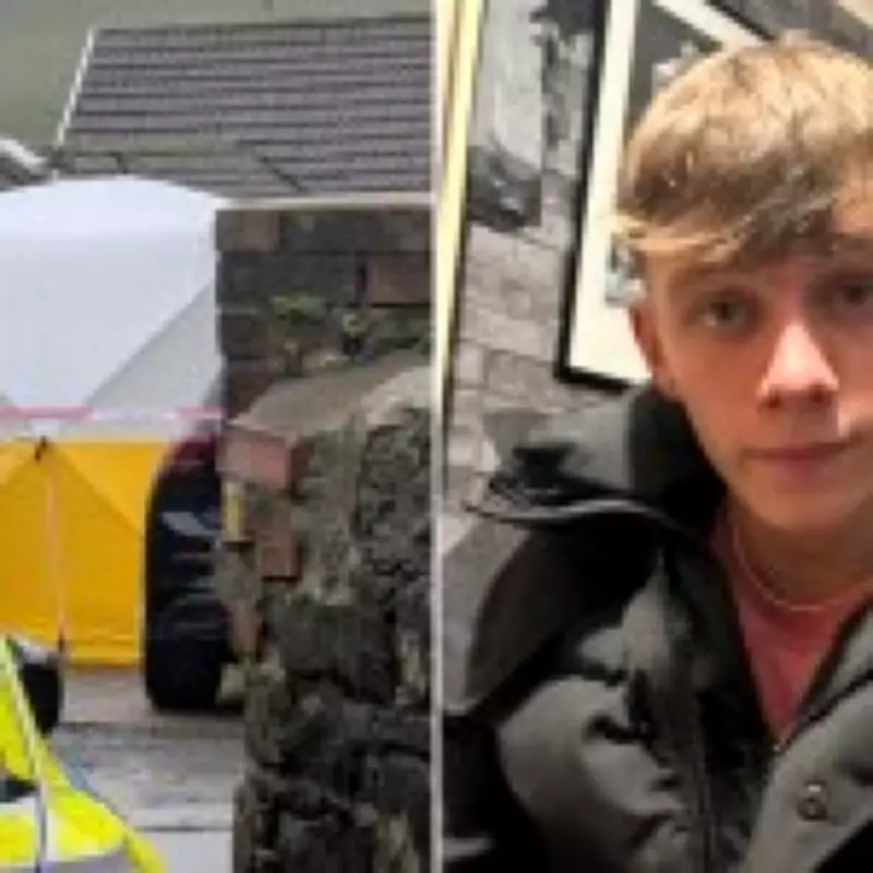 Tributes Paid to 'Cheeky' Teenager Tristan Shae Kerr, 17, Killed in Abertridwr Attack