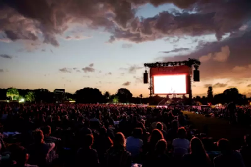 Tropfest Returns: Reviving the World's Largest Short Film Festival After 7-Year Hiatus