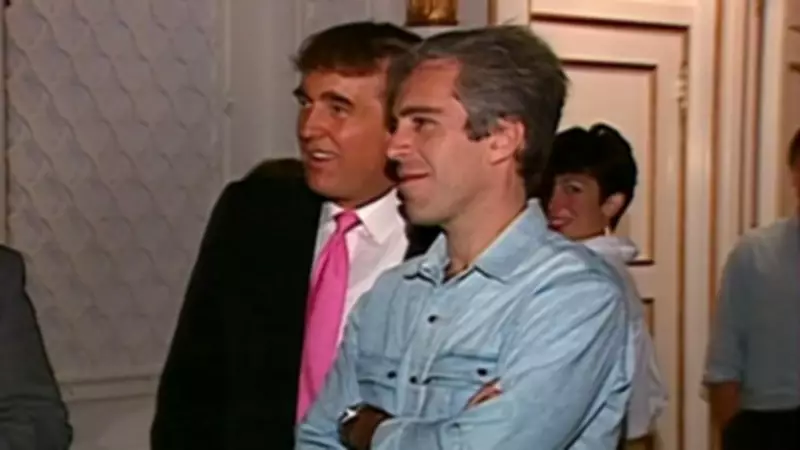Trump Administration Accused of Obscuring Truth in Epstein Files Release
