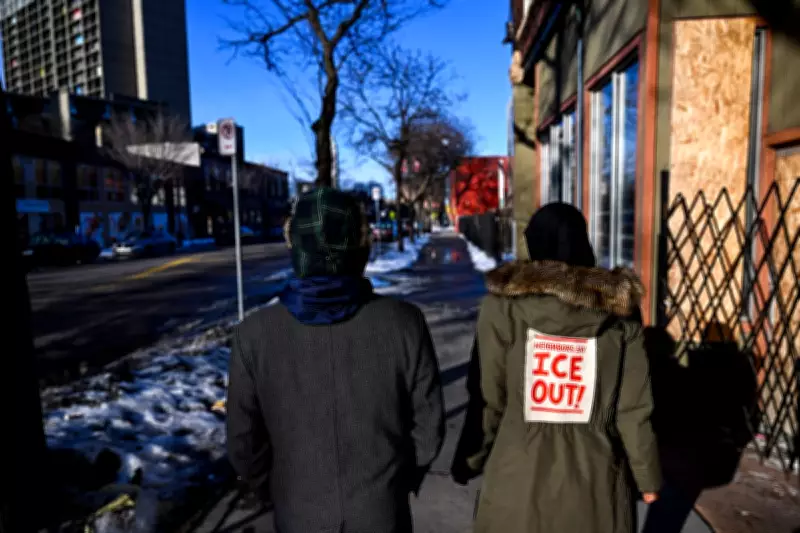 Trump Administration Memo Directs ICE and DHS to Intensify Refugee Screening