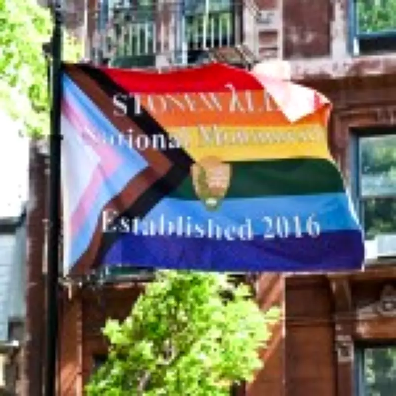 Trump Administration Removes Pride Flag from Stonewall National Monument