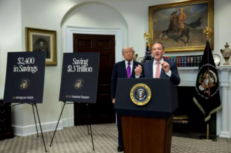 Trump Administration Repeals Key Climate Finding in Major Environmental Rollback