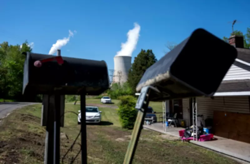 Trump Administration Rolls Back Air Pollution Rules for Coal Plants