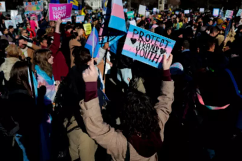 Trump Administration's Gender Healthcare Policy Shift Sparks Debate