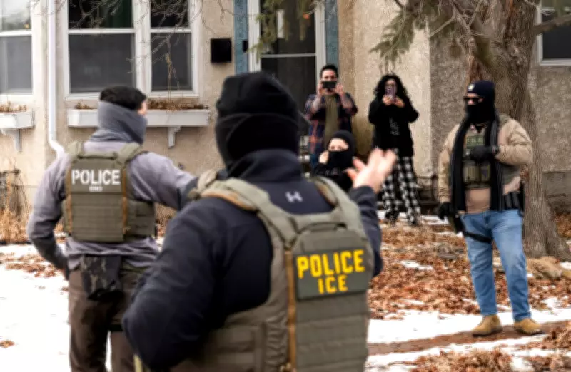 Trump Administration's ICE Hiring Surge Sparks National Debate