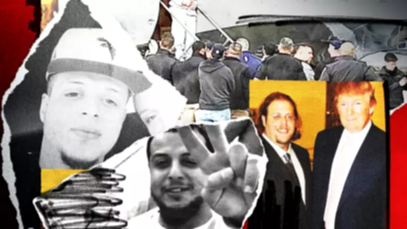 Trump Administration's Private Jet Deportation Plan for West Bank Palestinians