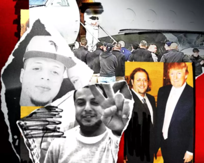 Trump Ally's Private Jet Used by ICE for Secret Palestinian Deportations