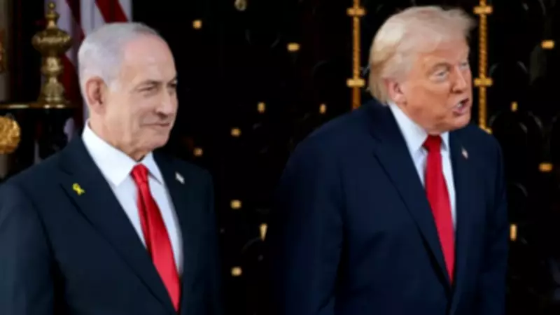 Trump and Netanyahu to Hold Summit on Iran Nuclear Negotiations